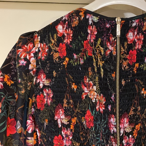 Ted Baker floral dress - Picture 5 of 7